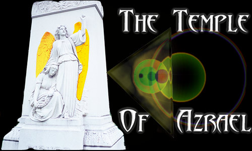 The Temple of Azrael Logo