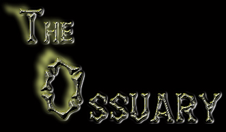 The Ossuary Logo